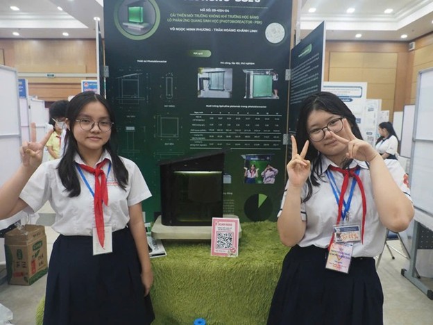 TPHCM đăng cai tổ chức Cuộc thi khoa học kỹ thuật cấp quốc gia năm học 2024-2025