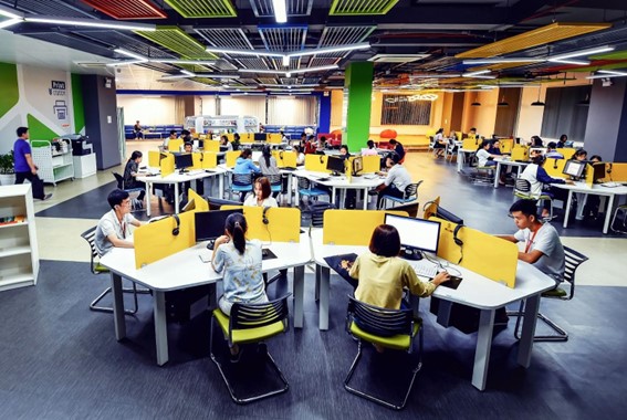 Chương trình tham quan Trường ĐH Tôn Đức Thắng